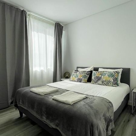 Apartamento Mercado Dos Lavradores - Fucnhal City Center Фуншал Экстерьер фото