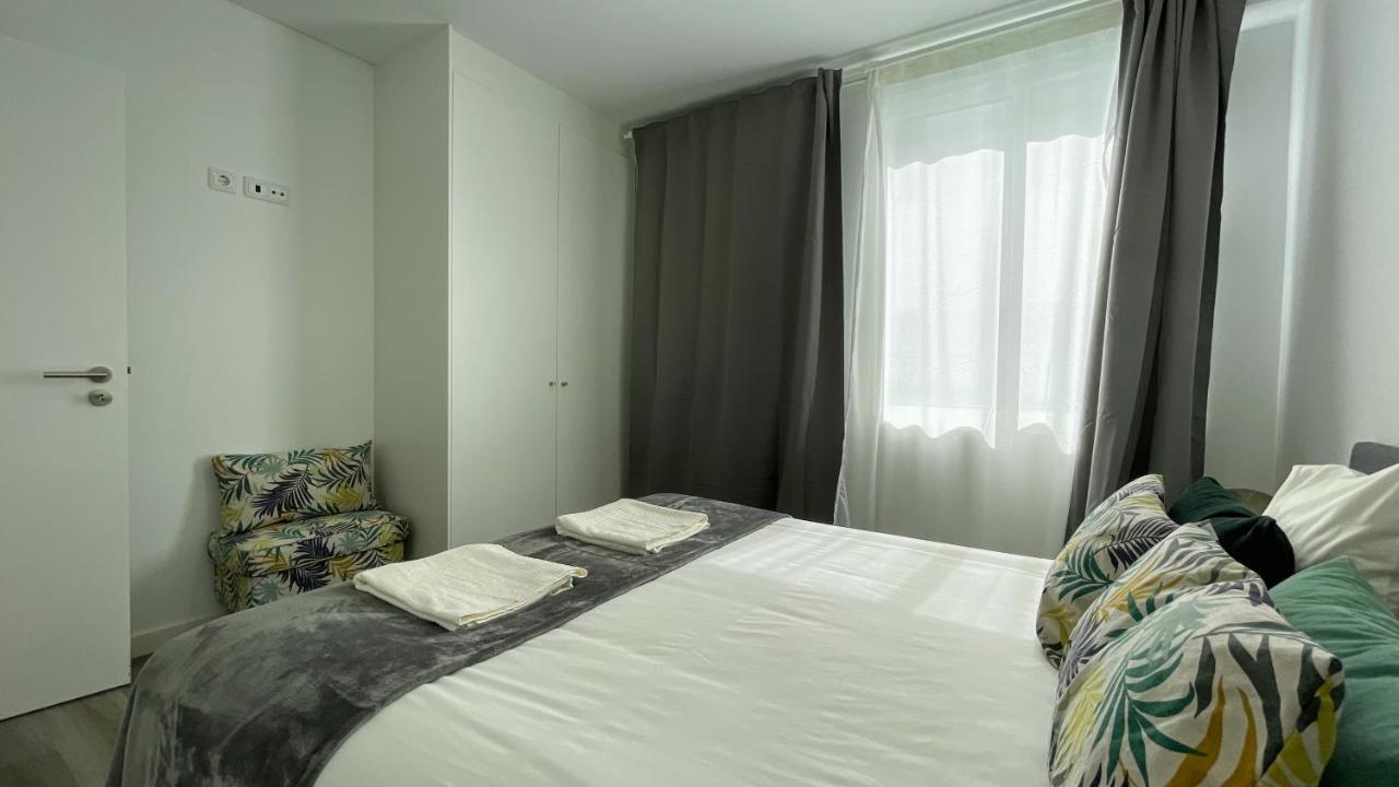 Apartamento Mercado Dos Lavradores - Fucnhal City Center Фуншал Экстерьер фото
