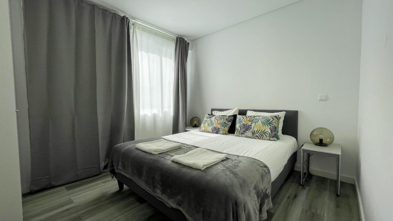 Apartamento Mercado Dos Lavradores - Fucnhal City Center Фуншал Экстерьер фото