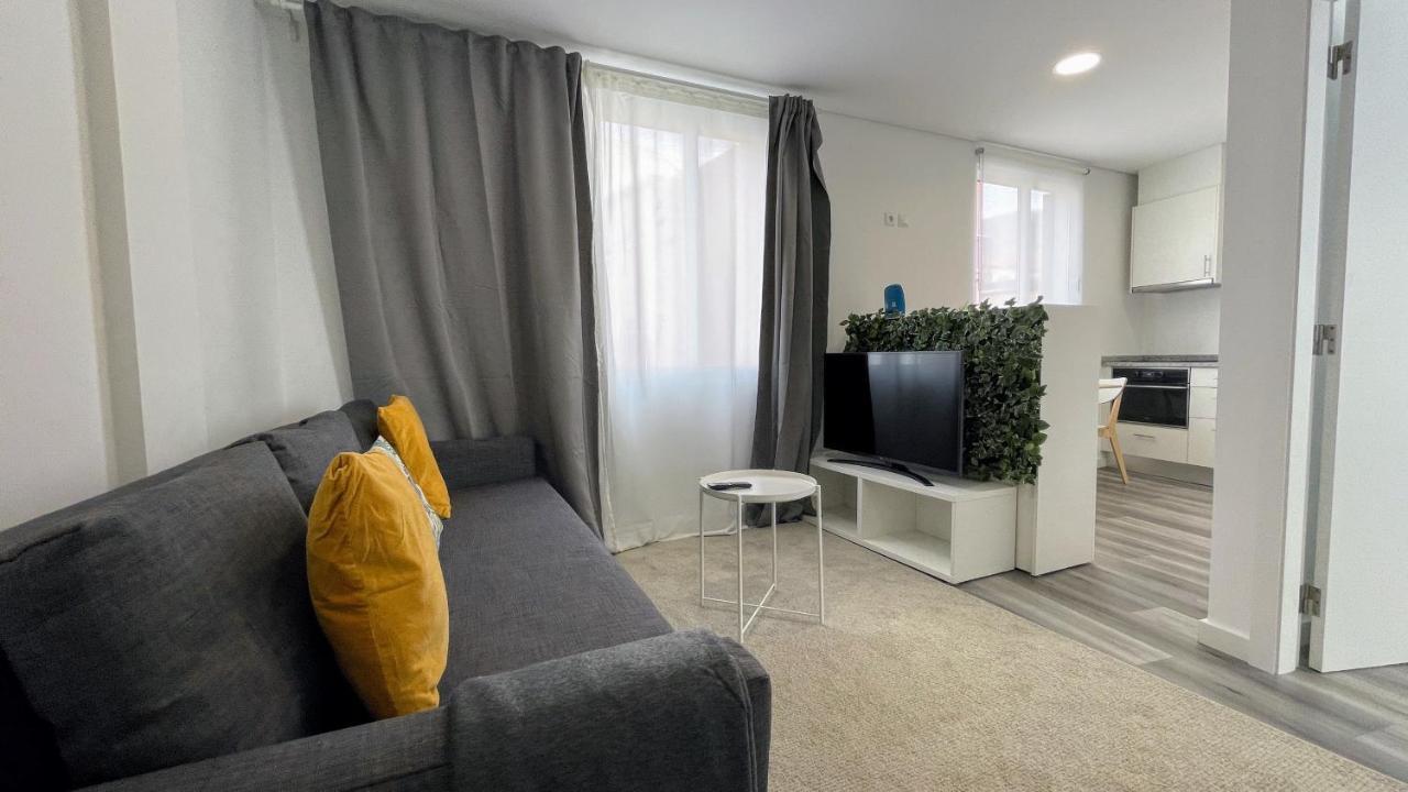 Apartamento Mercado Dos Lavradores - Fucnhal City Center Фуншал Экстерьер фото