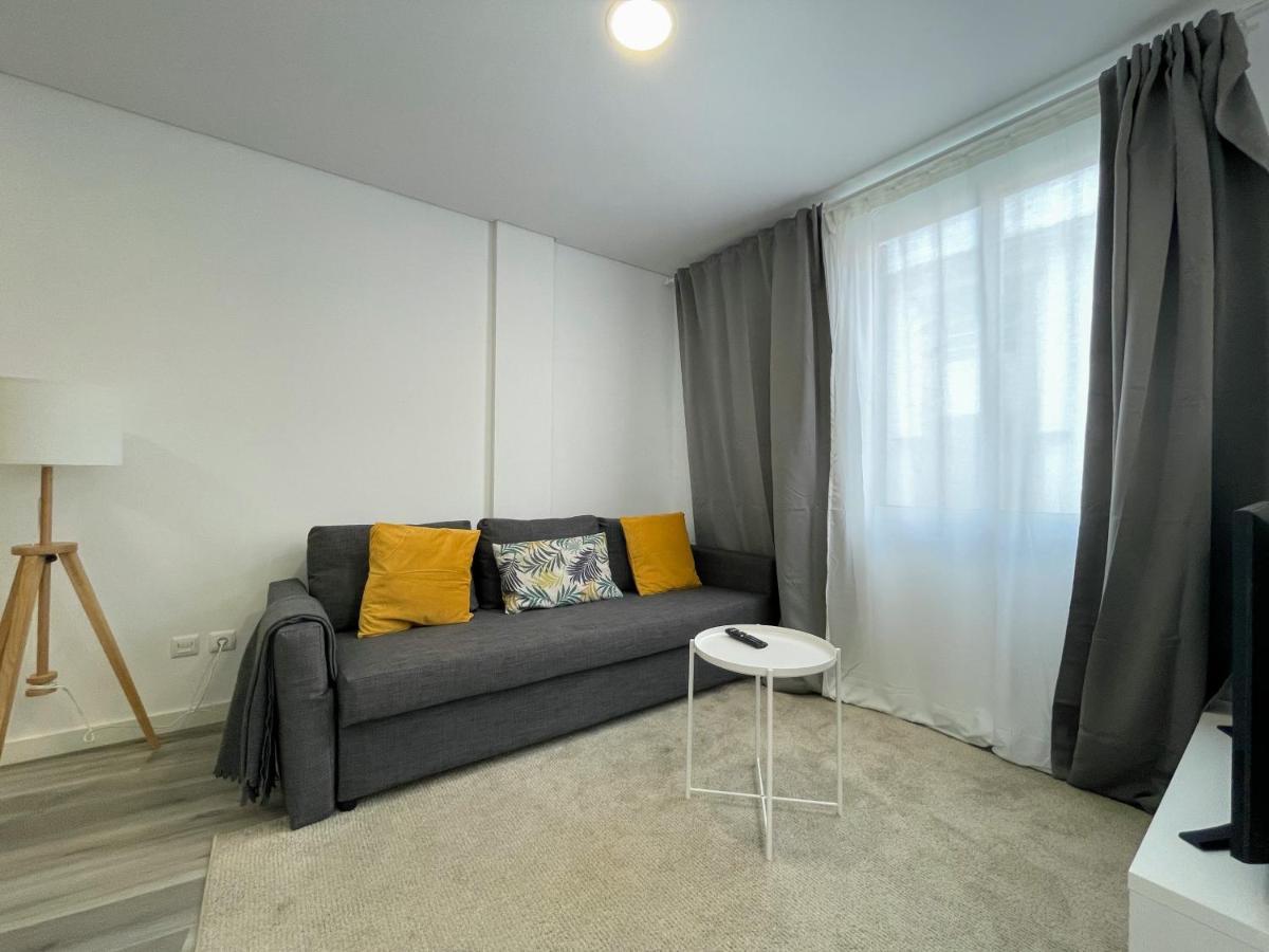 Apartamento Mercado Dos Lavradores - Fucnhal City Center Фуншал Экстерьер фото